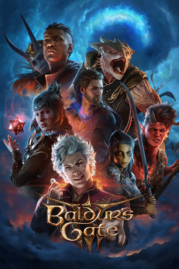 Baldur's Gate 3