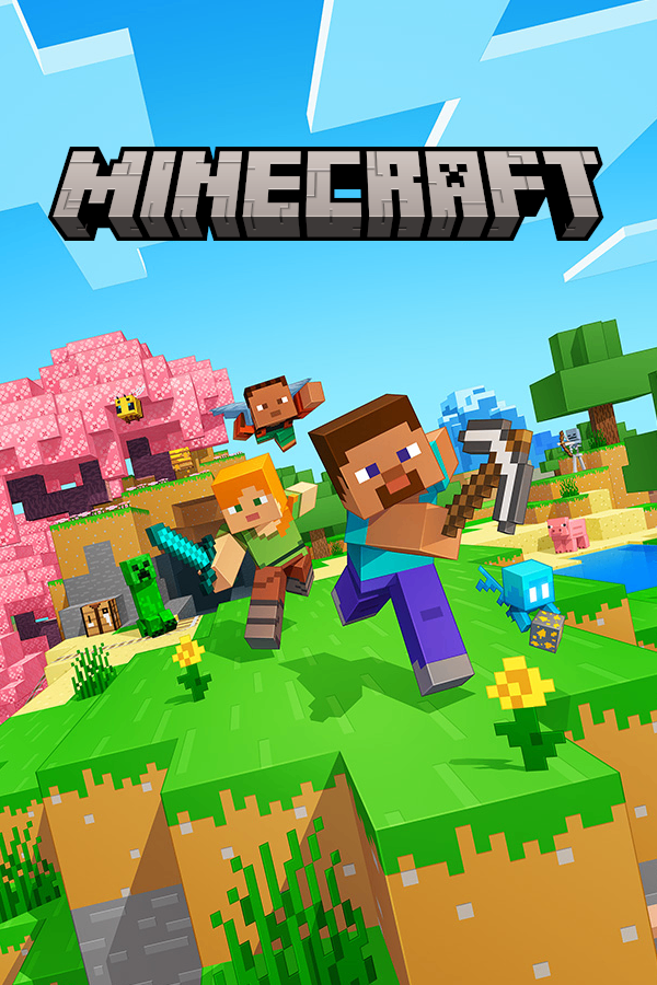 Minecraft - Mídia Digital