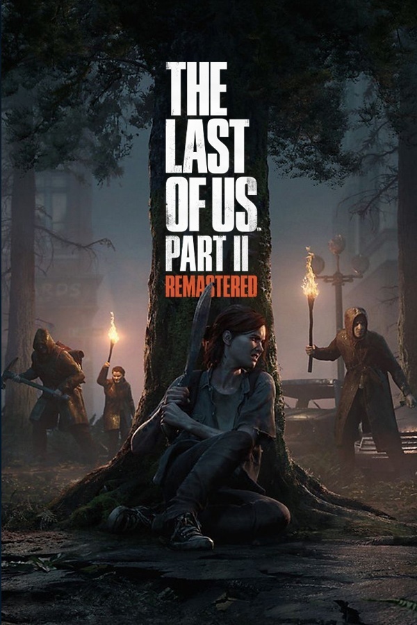 The Last of Us Part II (SECUNDÁRIA)