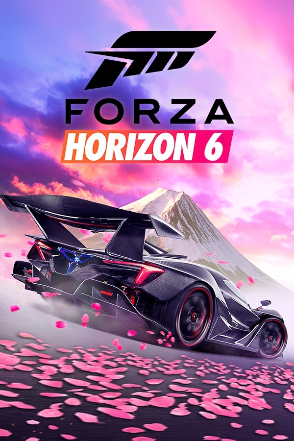 Forza Horizon 6