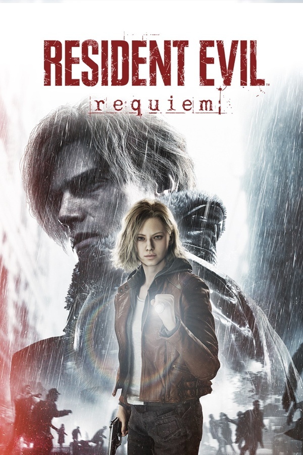 Resident Evil Requiem - Mídia Digital