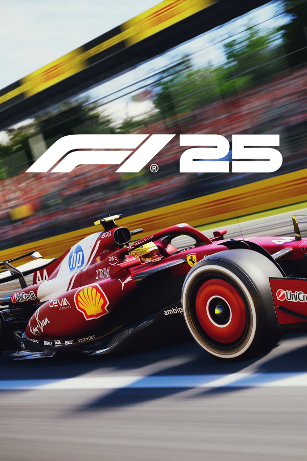 F1 25
