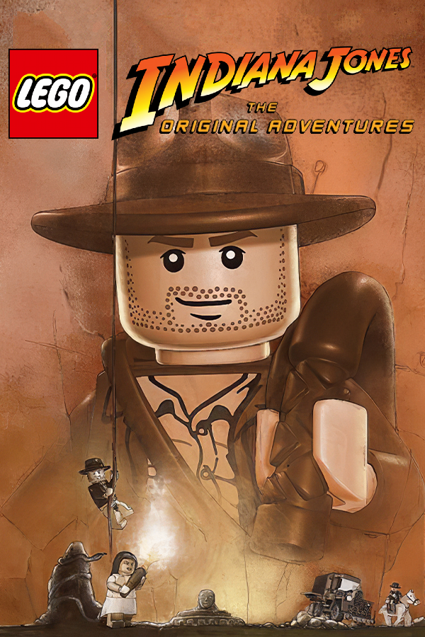 LEGO® Indiana Jones™: The Original Adventures