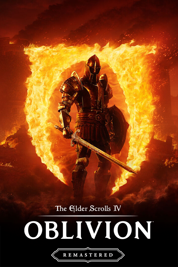 The Elder Scrolls IV: Oblivion Remastered