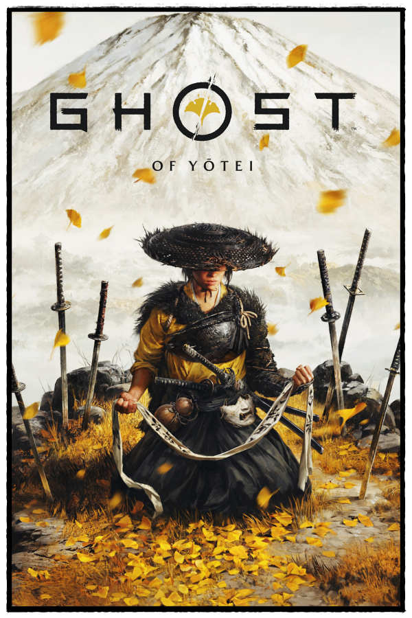 Ghost of Yotei (SECUNDÁRIA)