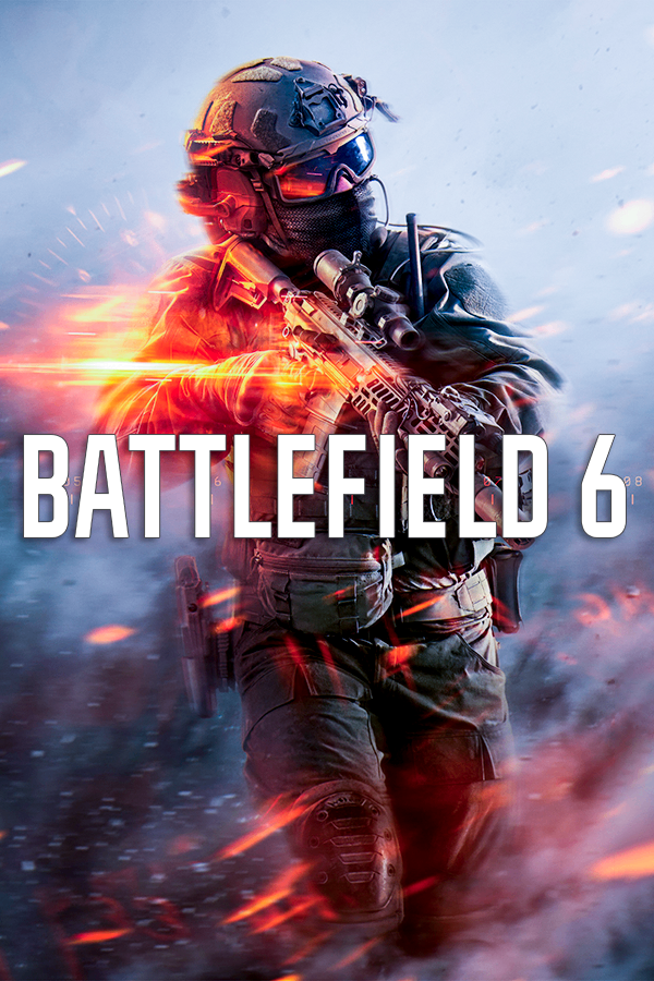 Battlefield 6 - Mídia Digital