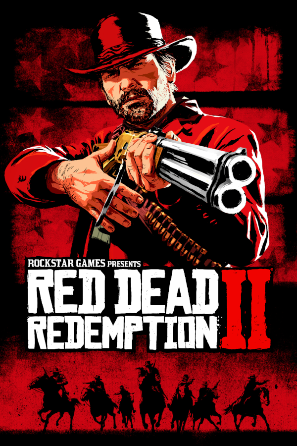 Red Dead Redemption 2  (SECUNDÁRIA)