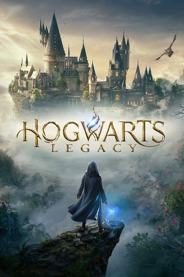 Hogwarts Legacy - Mídia Digital