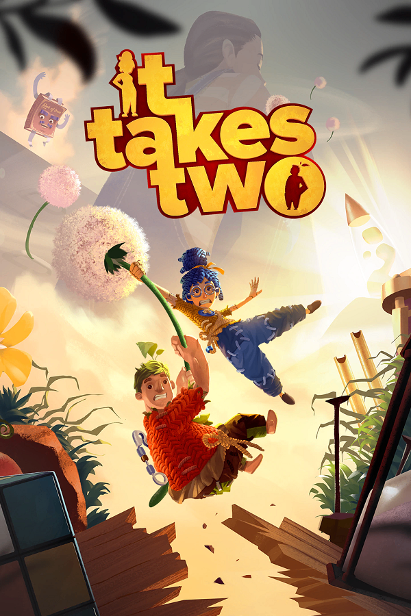 It Takes Two - Mídia Digital