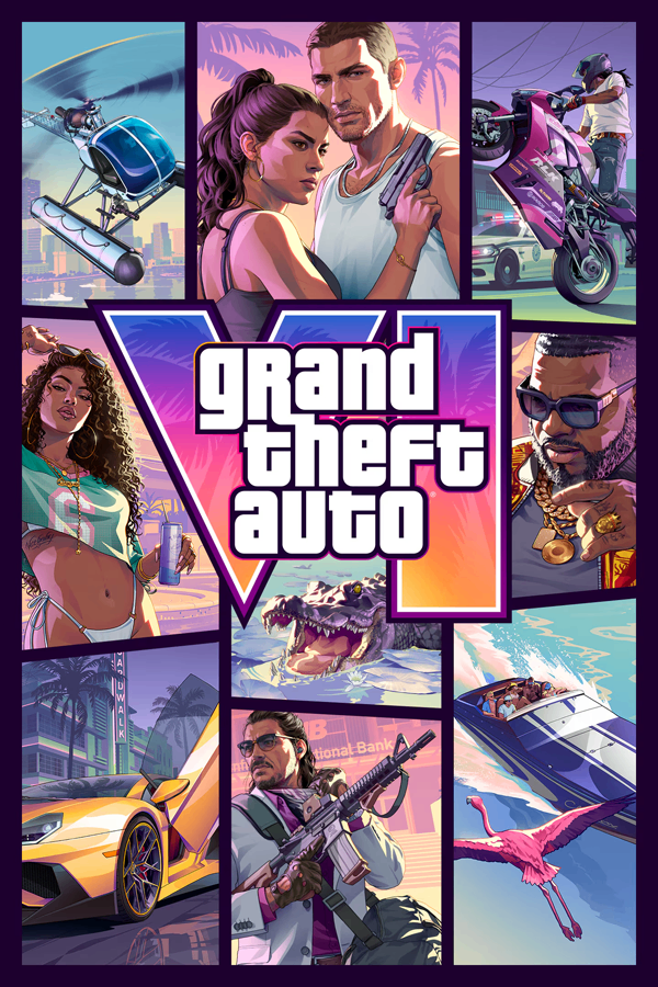 Grand Theft Auto VI (PS5) - (SECUNDÁRIA)