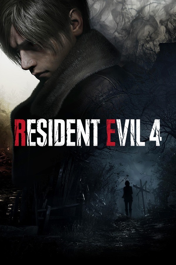 Resident Evil 4 Remake - Mídia Digital
