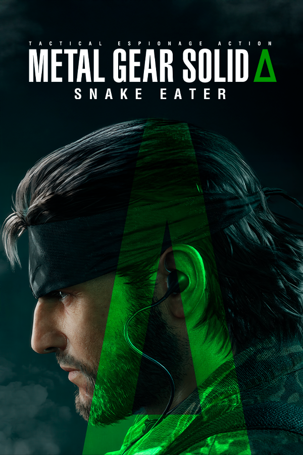 METAL GEAR SOLID Δ: SNAKE EATER