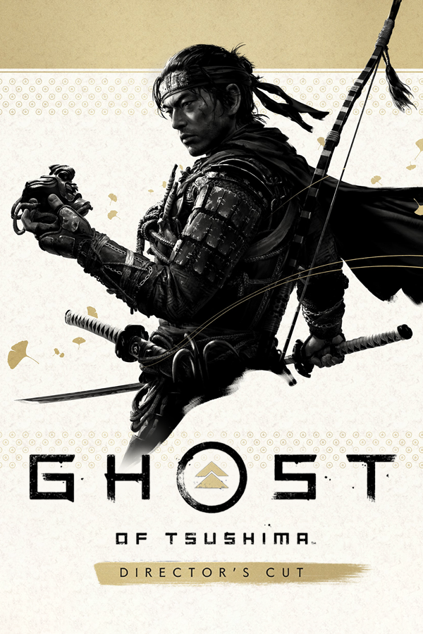 Ghost of Tsushima Director’s Cut - Mídia Digital