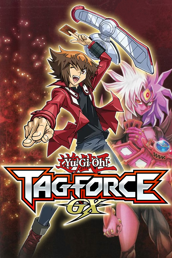 Yu-Gi-Oh! TAG FORCE GX