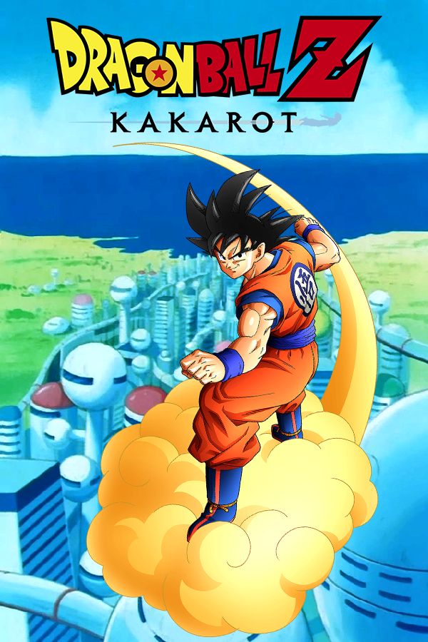 DRAGON BALL Z: KAKAROT
