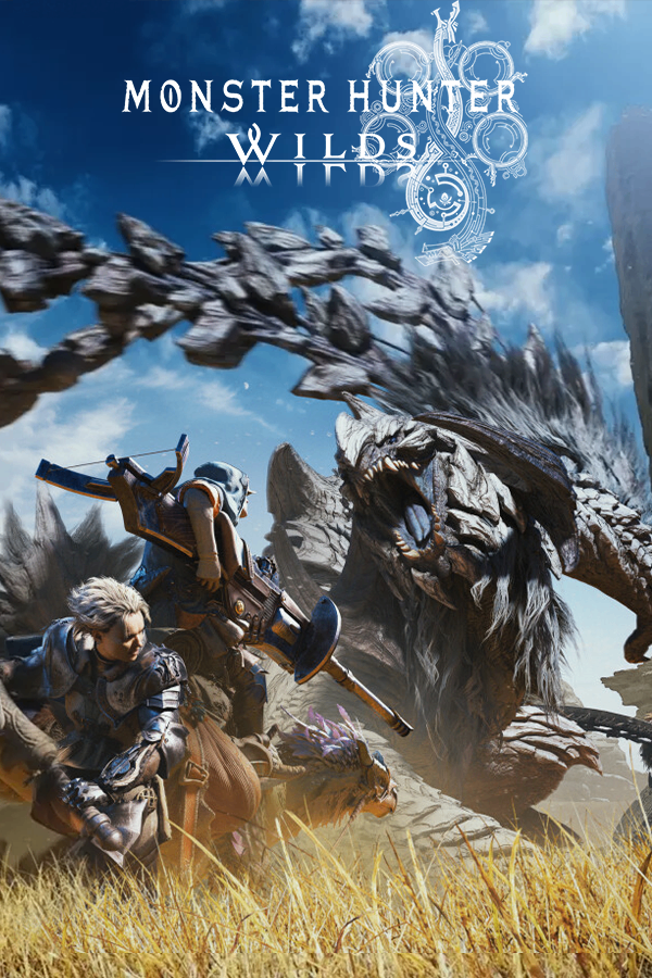 Monster Hunter Wilds (SECUNDÁRIA)