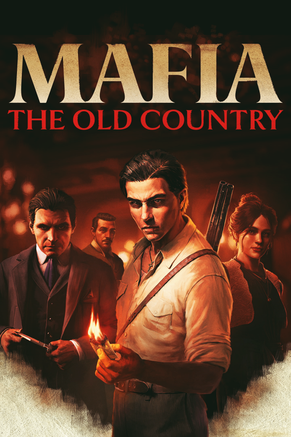 Mafia The Old Country