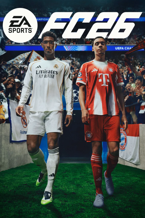 EA Sports FC 26 - Mídia Digital