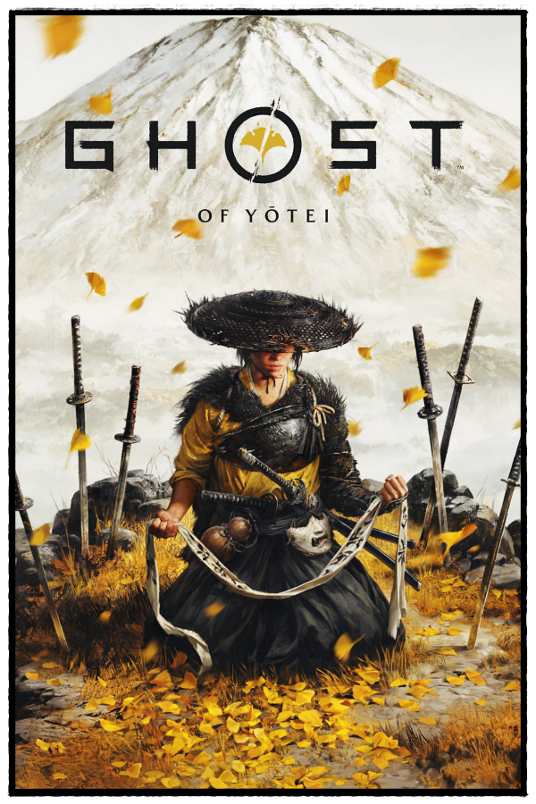 Ghost of Yotei - Mídia Digital